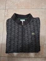 Gillet Lacoste, Enlèvement ou Envoi, Noir