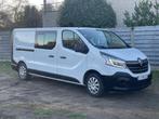 Renault trafic doub cabin 2020 Btw wagen 208200, Auto's, Renault, Bedrijf, Diesel, Te koop
