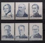 België: OBP 2832/37 ** Bruphilia 1999., Koninklijk huis, Frankeerzegel, Ophalen of Verzenden, Zonder stempel