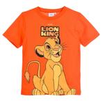 Lion King T-Shirt Simba - Disney - Maat 98 - 104 - 110, Kinderen en Baby's, Kinderkleding | Maat 98, Disney, Jongen of Meisje