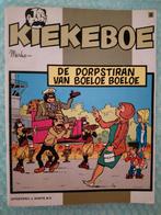 kiekeboe 3: de dorpstiran van Boeloe boeloe, Boeken, Stripverhalen, Ophalen of Verzenden, Gelezen