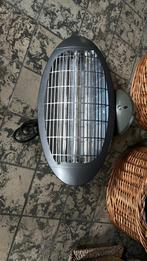 Radiateurs de terrasse Hendi 2000W — modèle mural (3 pièces), Électrique, Enlèvement ou Envoi, Comme neuf, Rotatif