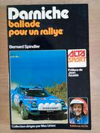 Darniche ballade pour un rallye B. Spindler EO TBE, Livres, Autos | Livres, Enlèvement ou Envoi, Utilisé, Général