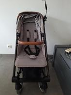 Kinderbuggy met parasol en regenhoes, Ophalen, Zo goed als nieuw, Regenhoes