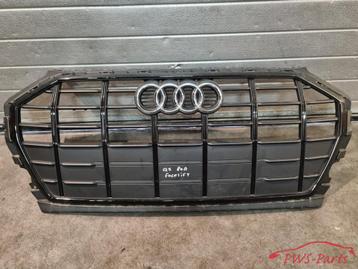 AUDI Q5 80A FACELIFT GRILL ZWART VANAF 2020 ORIGINEEL beschikbaar voor biedingen