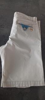 Bermuda heren Legender's L, Kleding | Heren, Broeken en Pantalons, Ophalen of Verzenden, Zo goed als nieuw, Maat 52/54 (L), Beige