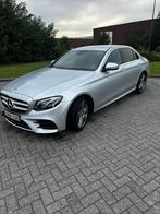 Mercedes Benz E200 CDI AMG PACK 2018/12  76000km full opties, Auto's, Mercedes-Benz, Automaat, Euro 6, USB, Particulier