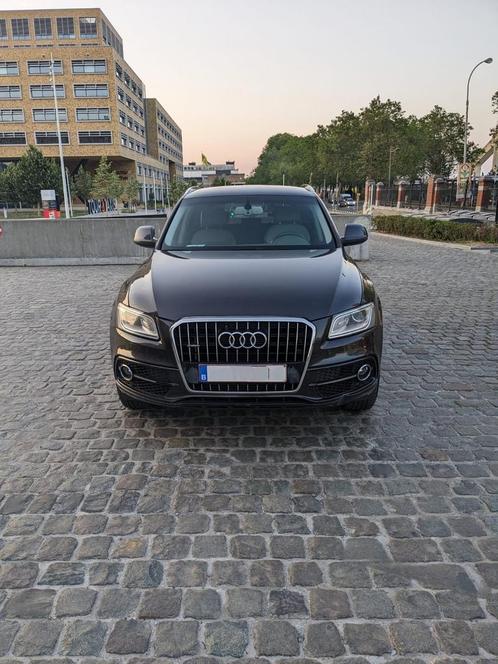 Audi Q5, Auto's, Audi, Bedrijf, Q5, 4x4, ABS, Achteruitrijcamera, Adaptieve lichten, Airbags, Airconditioning, Alarm, Autonomous Driving