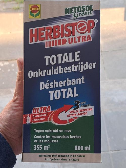 Total compo onkruidverdelger, Tuin en Terras, Onkruidbranders, Ophalen of Verzenden