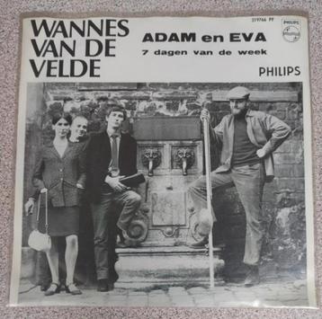 Wannes Van de Velde - Adam en Eva / 7 dagen van de week beschikbaar voor biedingen