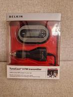 Émetteur FM Belkin TuneCast II – Écoutez votre musique, Enlèvement ou Envoi, Comme neuf