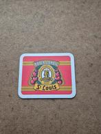 Sous bock St. Louis (modèle 3), Enlèvement ou Envoi, Utilisé, Sous-bock, Autres marques