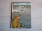 Jérôme Bloche 4. Passé recomposé - E.O., Eén stripboek, Ophalen of Verzenden, Zo goed als nieuw, Dodier