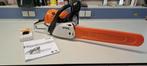 Stihl MS 231C-BE kettingzaag, Stihl, Gebruikt, Kettingzaag, Ophalen of Verzenden
