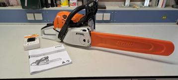 Stihl MS 231C kettingzaag beschikbaar voor biedingen