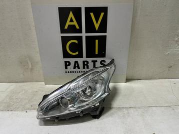 Koplamp Peugeot 208 Led links 9802221480 origineel  beschikbaar voor biedingen