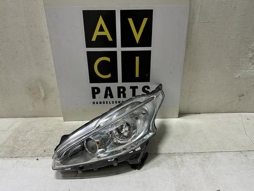 Koplamp Peugeot 208 Led links 9802221480 origineel, Auto-onderdelen, Verlichting, Peugeot, Gebruikt, Ophalen of Verzenden