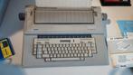 Olivetti electronische typmachine, Diversen, Ophalen, Gebruikt
