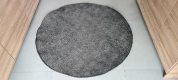 Rond tapijt 130 cm beschikbaar voor biedingen