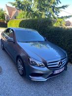 Mercedes E200, CDI, Edition, AMG, 04/2016, Auto's, Mercedes-Benz, Leder, Dealer onderhouden, 2143 cc, Te koop