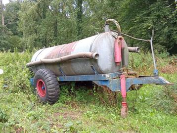 Beerton 4000L beschikbaar voor biedingen