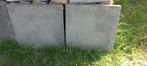 BETONTEGELS, Ophalen, Gebruikt, 40 tot 60 cm, 5 tot 10 m²