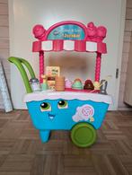 VTech ijscokar, Ophalen, Zo goed als nieuw
