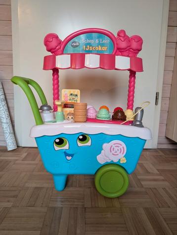 VTech ijscokar beschikbaar voor biedingen