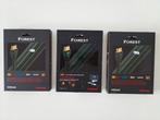 Câbles HDMI AudioQuest Forest - 3 pièces de 0,6 m, Enlèvement ou Envoi, Comme neuf, Moins de 2 mètres, Câble HDMI