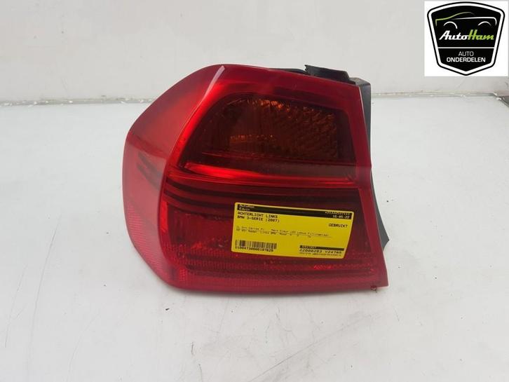 ACHTERLICHT LINKS BMW 3 serie (E90) (12-2004/12-2011), Auto-onderdelen, Verlichting, BMW, Gebruikt