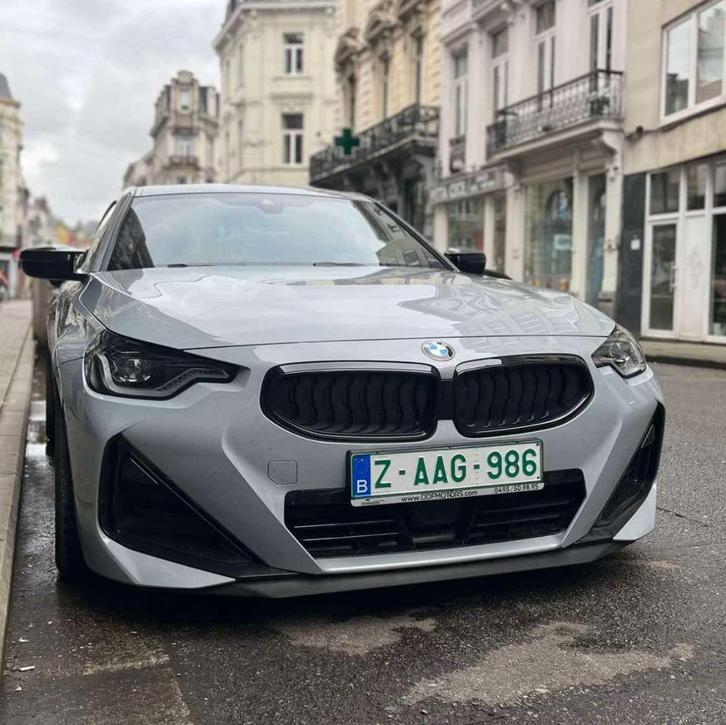 BMW M240, Auto's, BMW, Bedrijf, 2 Reeks, 4x4, ABS, Achteruitrijcamera, Adaptieve lichten, Adaptive Cruise Control, Airbags, Airconditioning