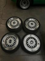 BBS RM012 4x100, Ophalen, 15 inch, Band(en)