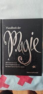 Handboek der magie, Zo goed als nieuw, Ophalen
