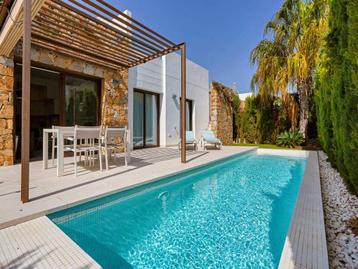 Villa moderne avec piscine à Lomas de Cabo Roig,...