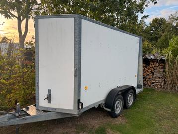 Ifor williams boxvan bv105g beschikbaar voor biedingen