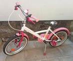 Vélo fille 16 pouces, Vélos & Vélomoteurs, Enlèvement, Comme neuf, 16 pouces