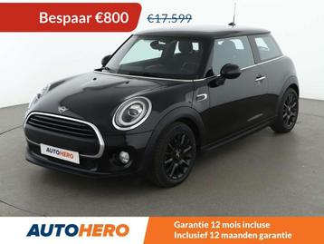 MINI One One (bj 2019, automaat) beschikbaar voor biedingen