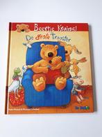 Beertje Kruimel - De grote trooster, Boeken, Kinderboeken | Kleuters, Jongen of Meisje, Fictie algemeen, Zo goed als nieuw, 4 jaar