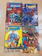 4 stripboeken, Boeken, Eén comic, Ophalen