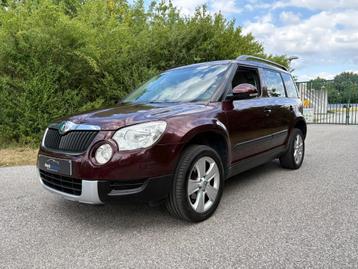 Skoda Yeti 1.2 TSI Ambition DSG beschikbaar voor biedingen