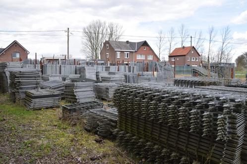 hekken, Tuin en Terras, Tuinhekken en Hekwerk, Nieuw, Spijlenhekwerk, IJzer, Ophalen
