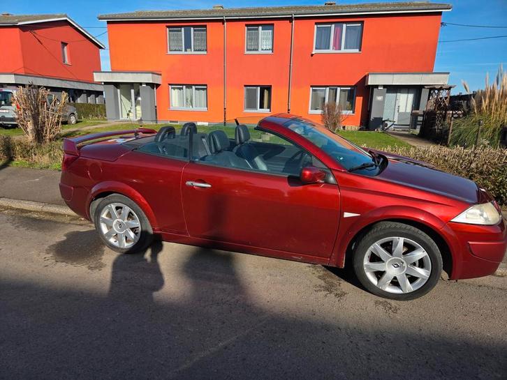 Renault Mégane cabriolet 2 15cdi, Auto's, Renault, Particulier, Mégane, Cabriolet, Ophalen