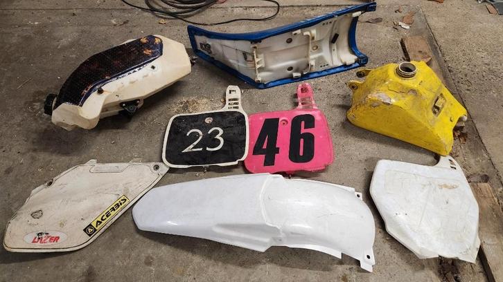 YZ 80 125 250 pièces, Motos, Pièces | Yamaha, Utilisé, Enlèvement