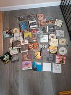 Lot de +- 45 cds, mélange de plusieurs styles, Ophalen of Verzenden, Gebruikt