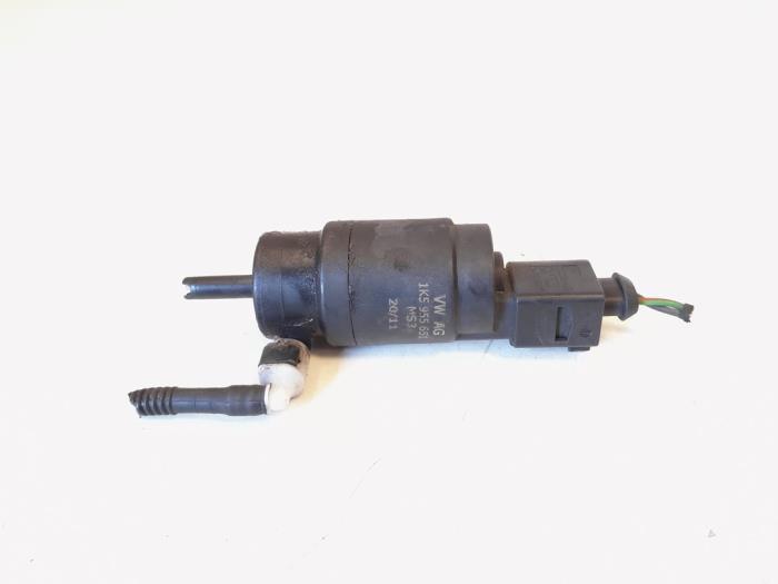Pompe lave-glace avant d'un Volkswagen Jetta, Autos : Pièces & Accessoires, Vitres & Accessoires, Volkswagen, Utilisé, 3 mois de garantie