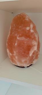 A vendre pierre de sel de l'Himalaya, Enlèvement