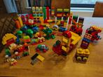 très grande collection Lego Duplo, Enlèvement ou Envoi, Utilisé, Briques en vrac, Duplo