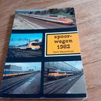 Spoorwegen 1982, Gerrit Nieuwenhuis (4kopen is 5de gratis), Boeken, Vervoer en Transport, Ophalen of Verzenden, Gelezen