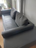Sur en Plus lederen bank, Ophalen, Modern design, Gebruikt, Leer