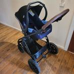 Poussette kinderkraft 3 en 1, Enfants & Bébés, Autres marques, Avec siège auto, Poussette, Enlèvement